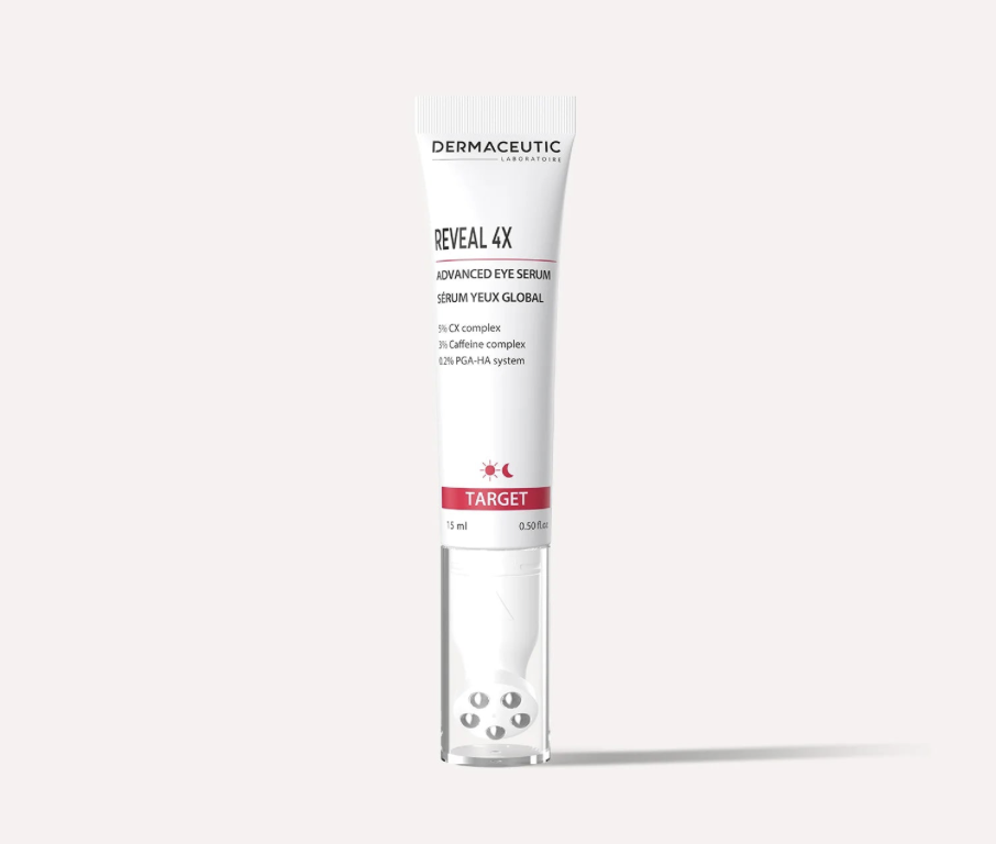 Dermaceutic REVEAL 4X ADVANCED EYE SERUM