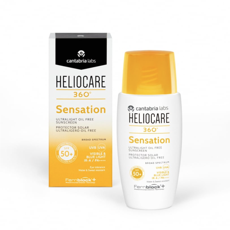 Helio 360 Sensation Spf50+ 50ml