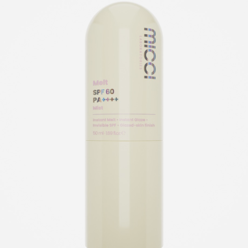 MICCI LABORATORIES Melt Mist Spf 60
