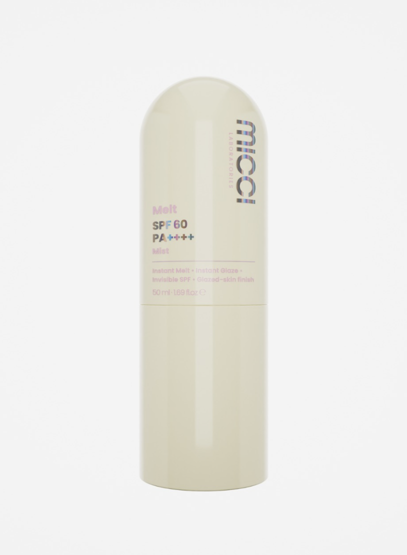 MICCI LABORATORIES Melt Mist Spf 60